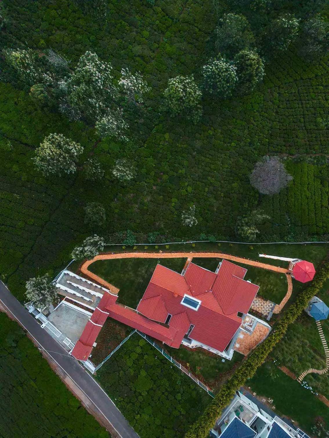 Lohonostays Villa Lansdowne 乔奥诺奥尔 外观 照片